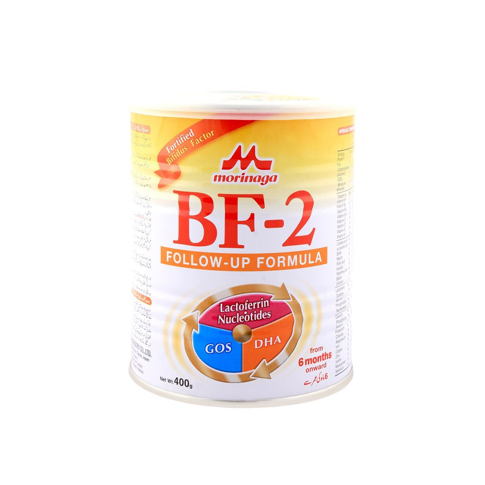 Morinaga Bf-2 Follow Up Formula 400g - Snapcart.pk