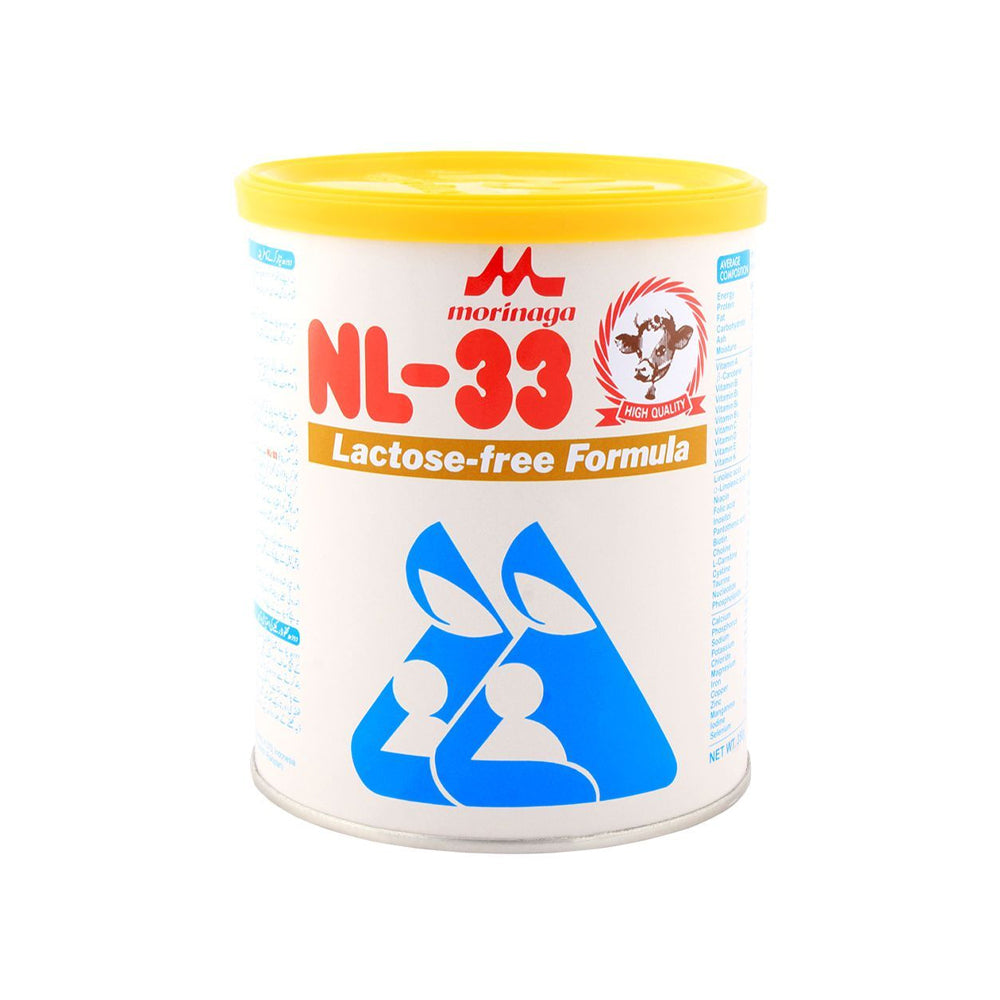 Morinaga Nl-33 Lactose Free Formula 350g - Snapcart.pk