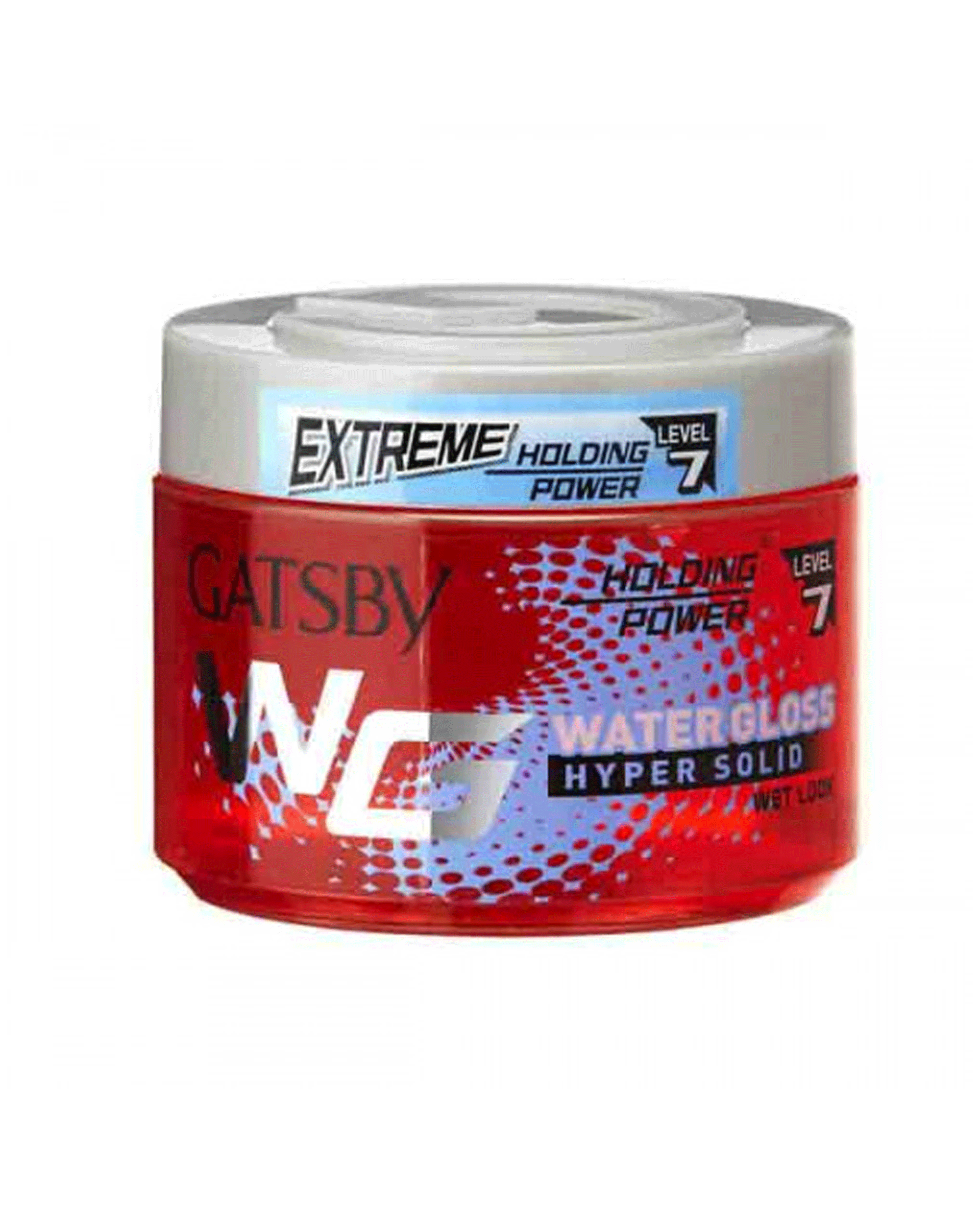 Gats By Water Gloss Hyper Solid Wet Look 300g - Snapcart.pk