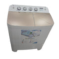 HOMAGE TWIN TUB WASHING MACHINE Model HWE-49102SAG GOLDEN