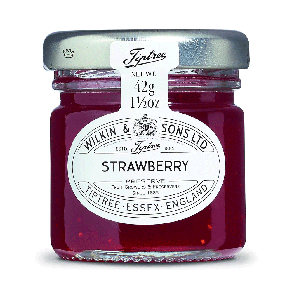Tiptree Strawberry Preserve 28g