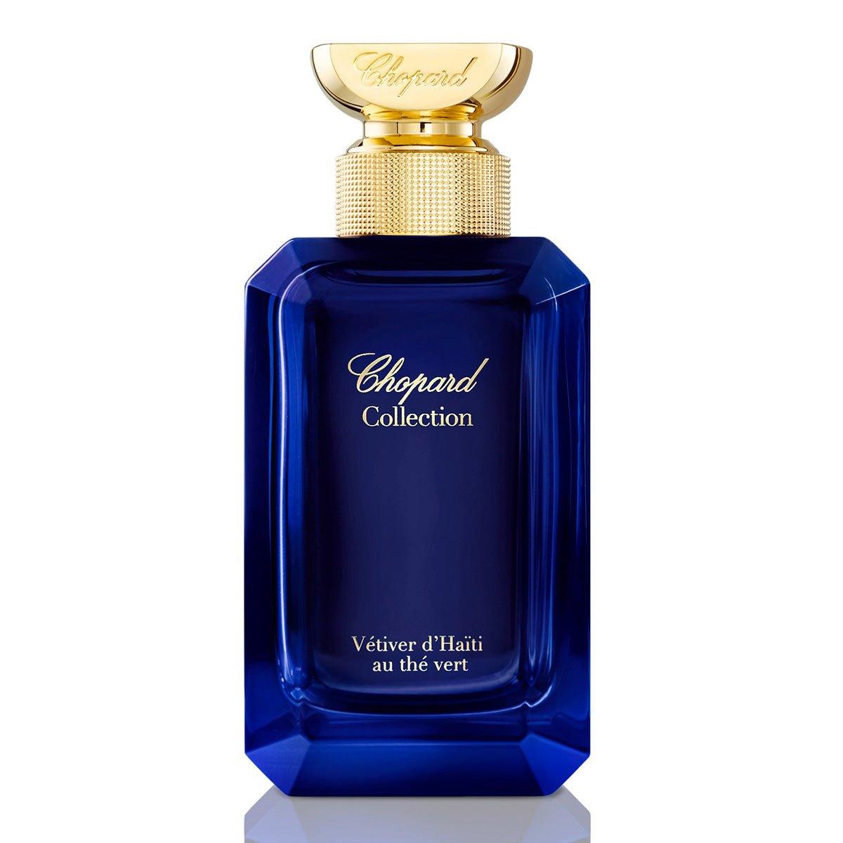 Chopard Vetiver D'Haiti Au The Vert For Unisex Edp 100ml-Perfume