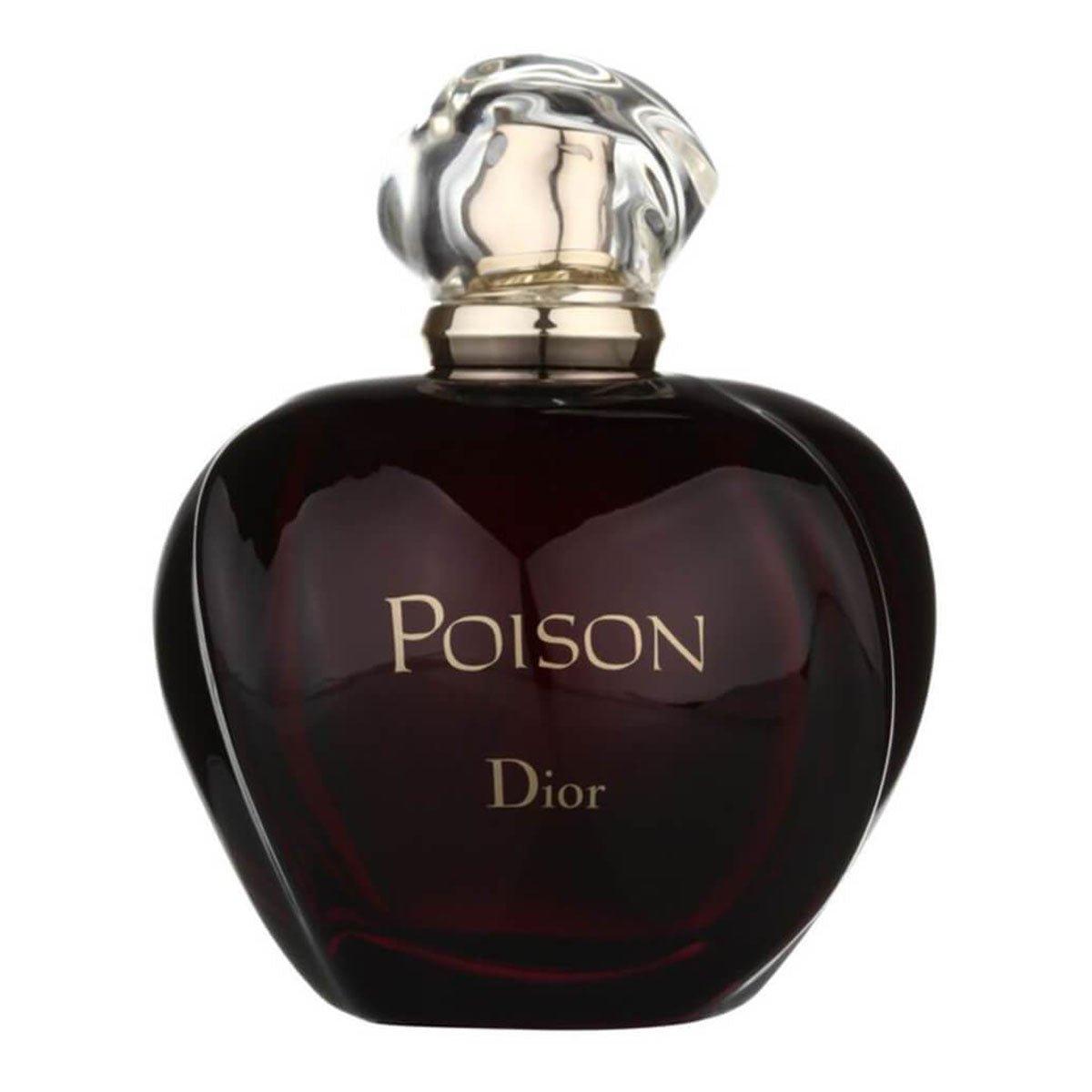 Christian Dior Poison For Women Edt  Spray 100 ml-Perfume