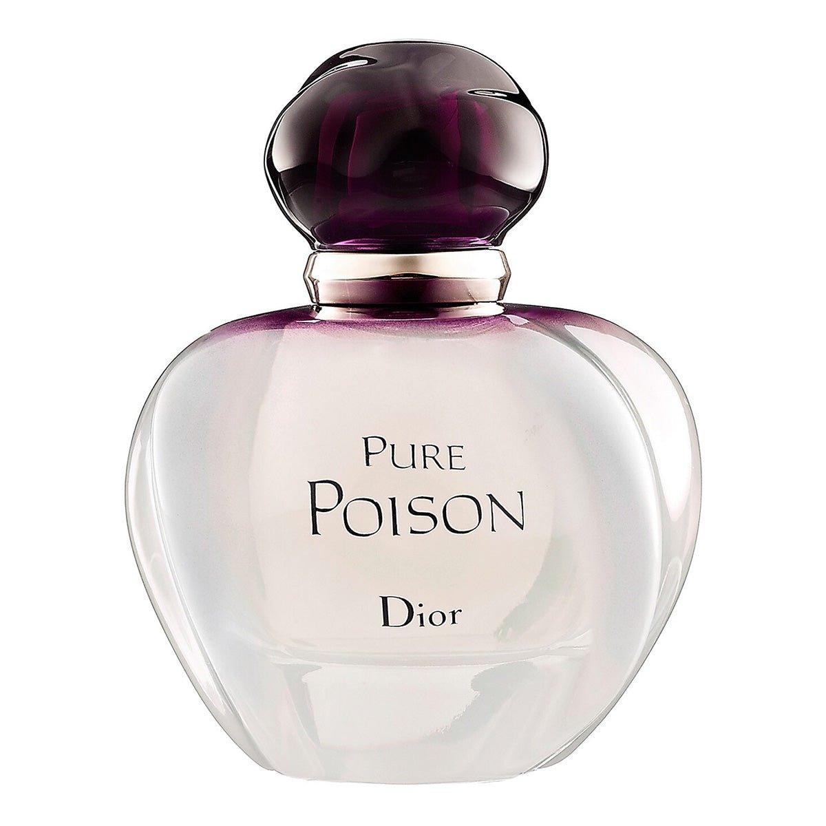 Christian Dior Pure Poison Edp For Women 100ml-Perfume