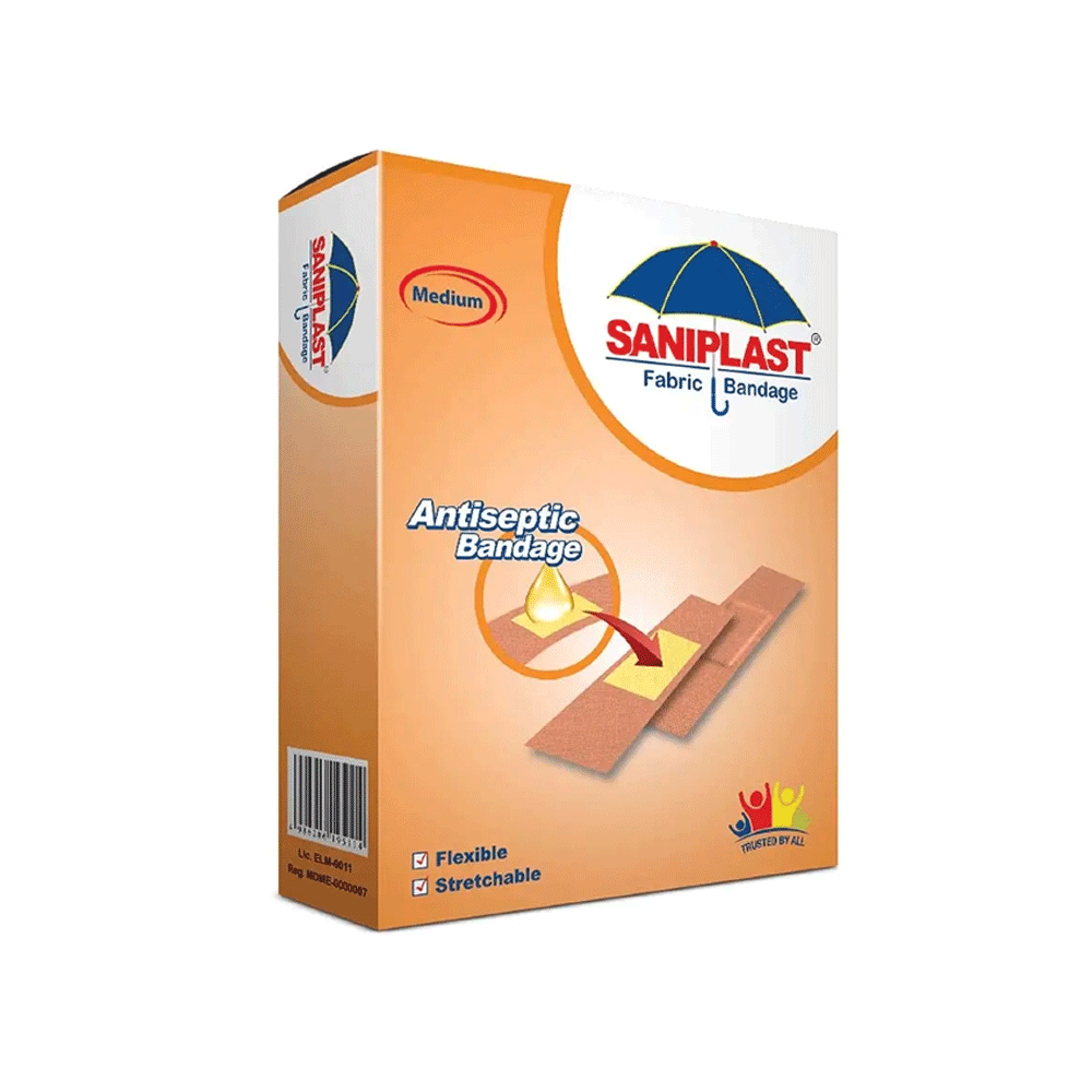 Saniplast Fabric 20s