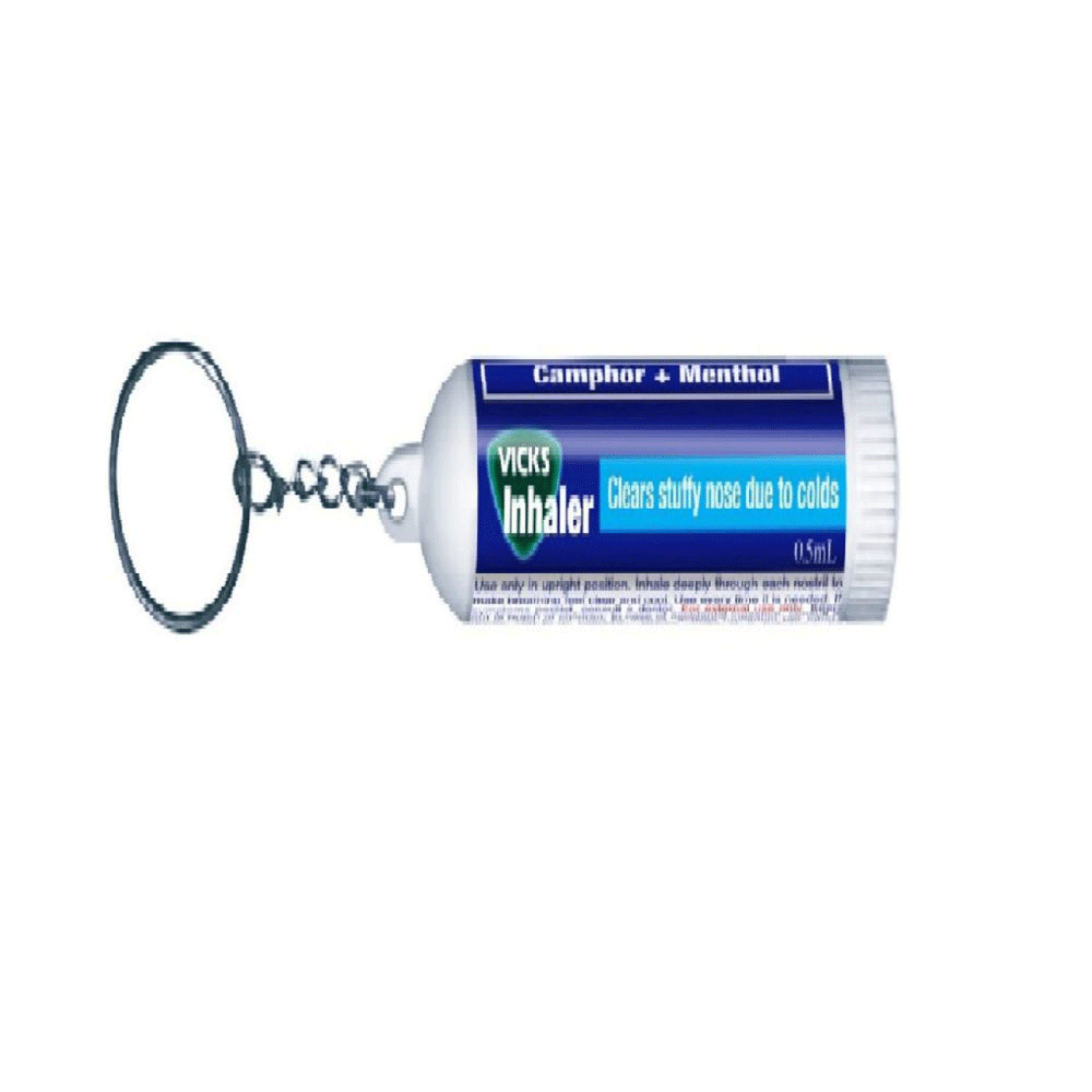 Vicks Camphor+menthol Inhaler 0.5ml - Snapcart.pk