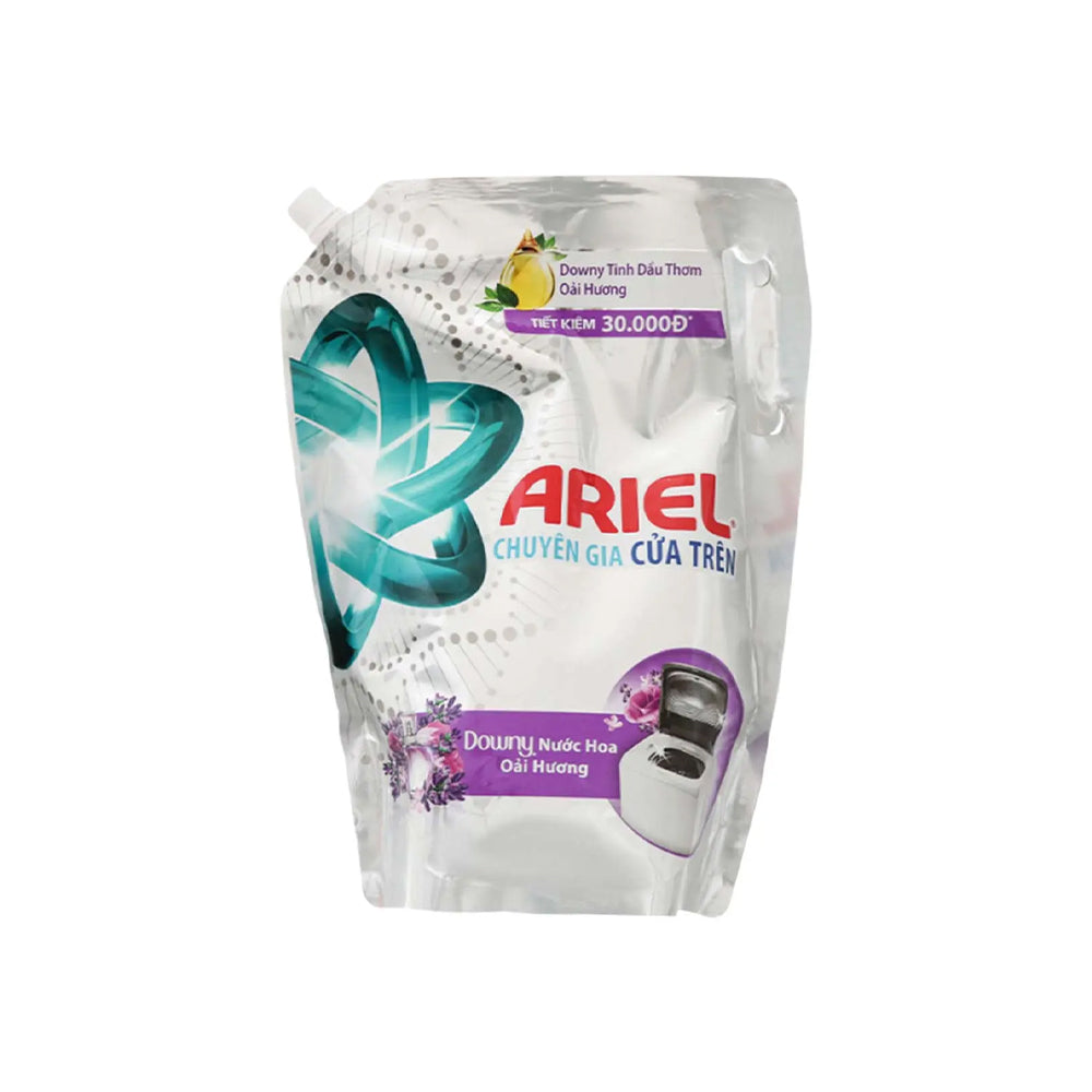 Ariel Downy Lavender Perfume Liquid Detergent 1.8kg - Snapcart.pk
