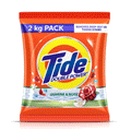 Tide Double Power Jasmine Rose Detergent Powder 2kg