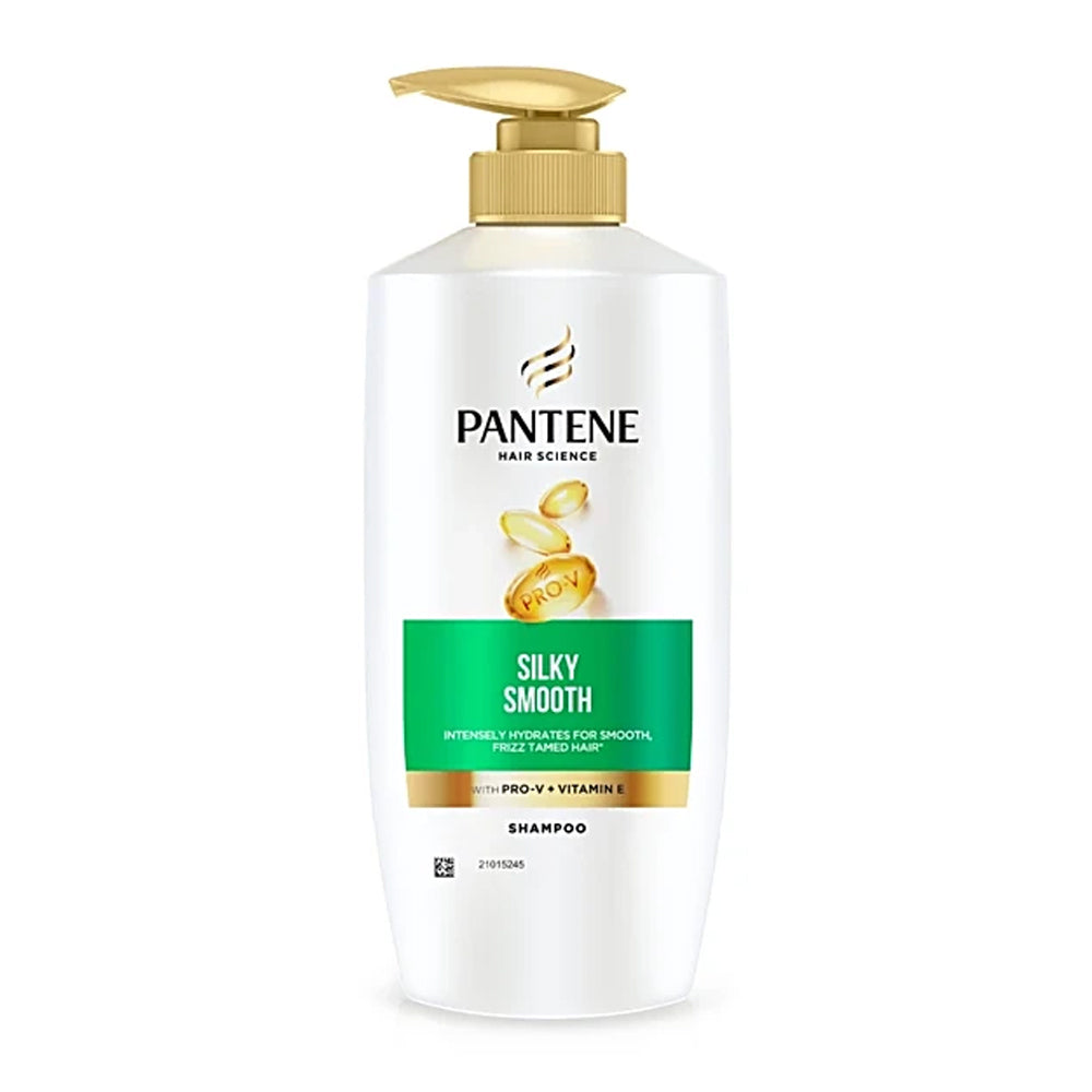 Pantene Pro-V Silky Smooth Shampoo 650ml
