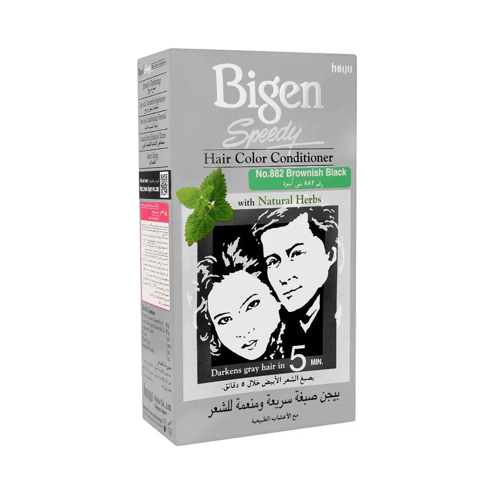 Bigen Speedy Hair Color Conditioner 80G