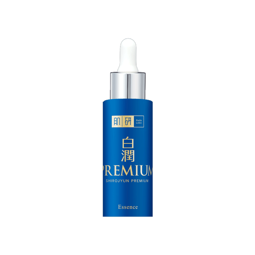 Hadalabo Premium Brightening Essence 20ml - Snapcart.pk