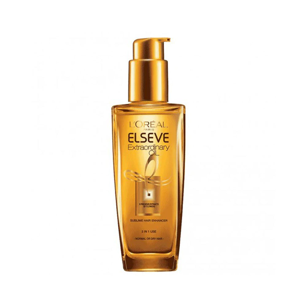 Loreal Extraordinary Oil Serum 100ml - Snapcart.pk