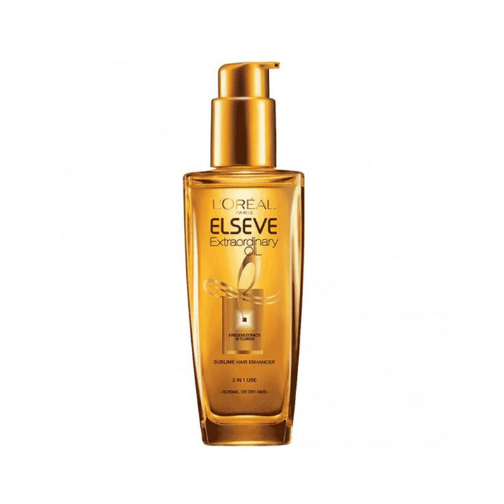 Loreal Extraordinary Oil Serum 100ml - Snapcart.pk