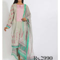 Zellbury Embroidered Lawn Suit 3 Piece WUC22E30667