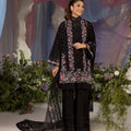 Sobia Nazir Unstitched 3 Piece Luxury Lawn Collection-D-04-B