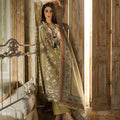sobia nazir 4B LUXURY LAWN 2023 UNSTITCHED