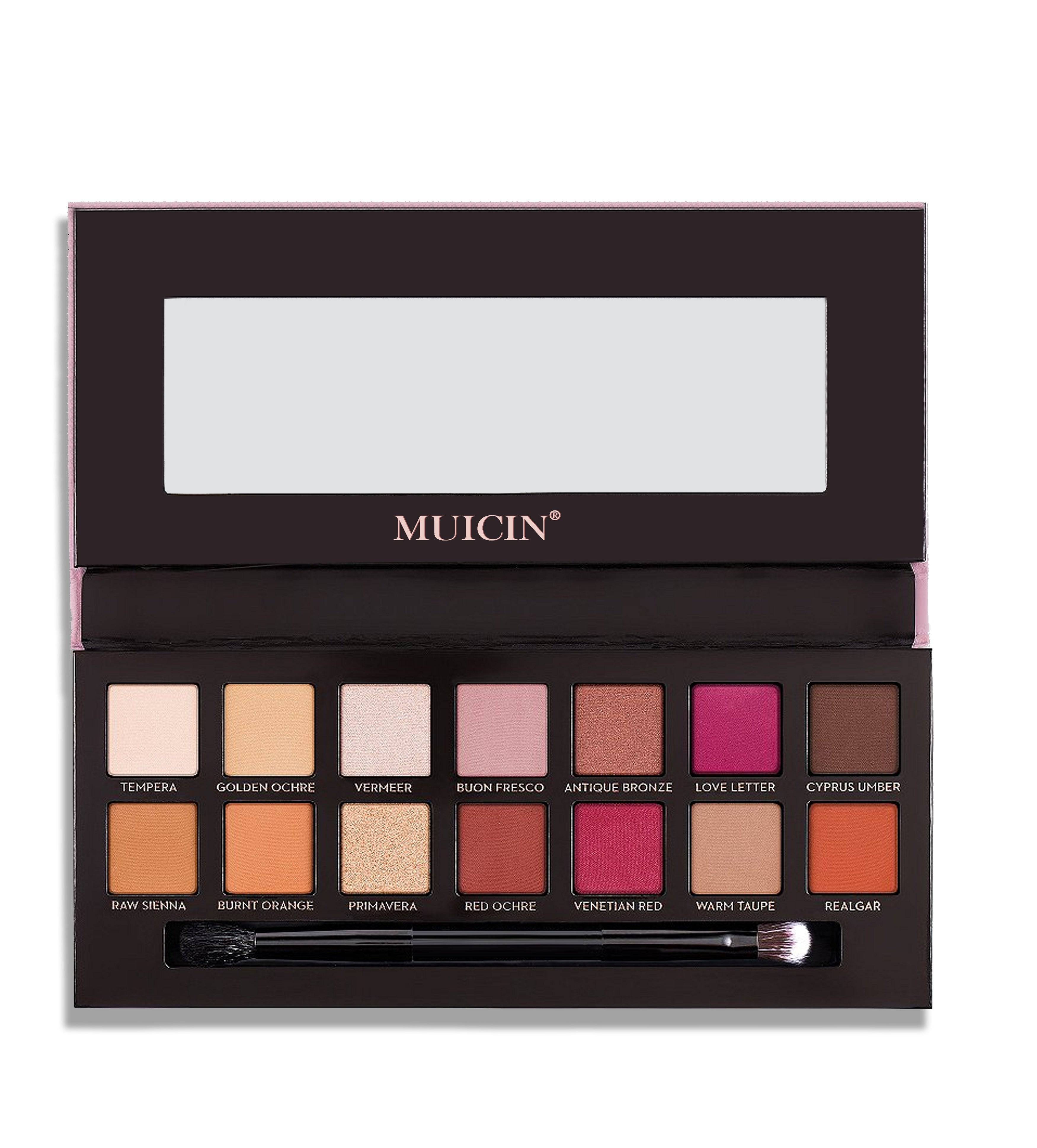 MUICIN - Modern Renaissance Eyeshadow Palette - My Store