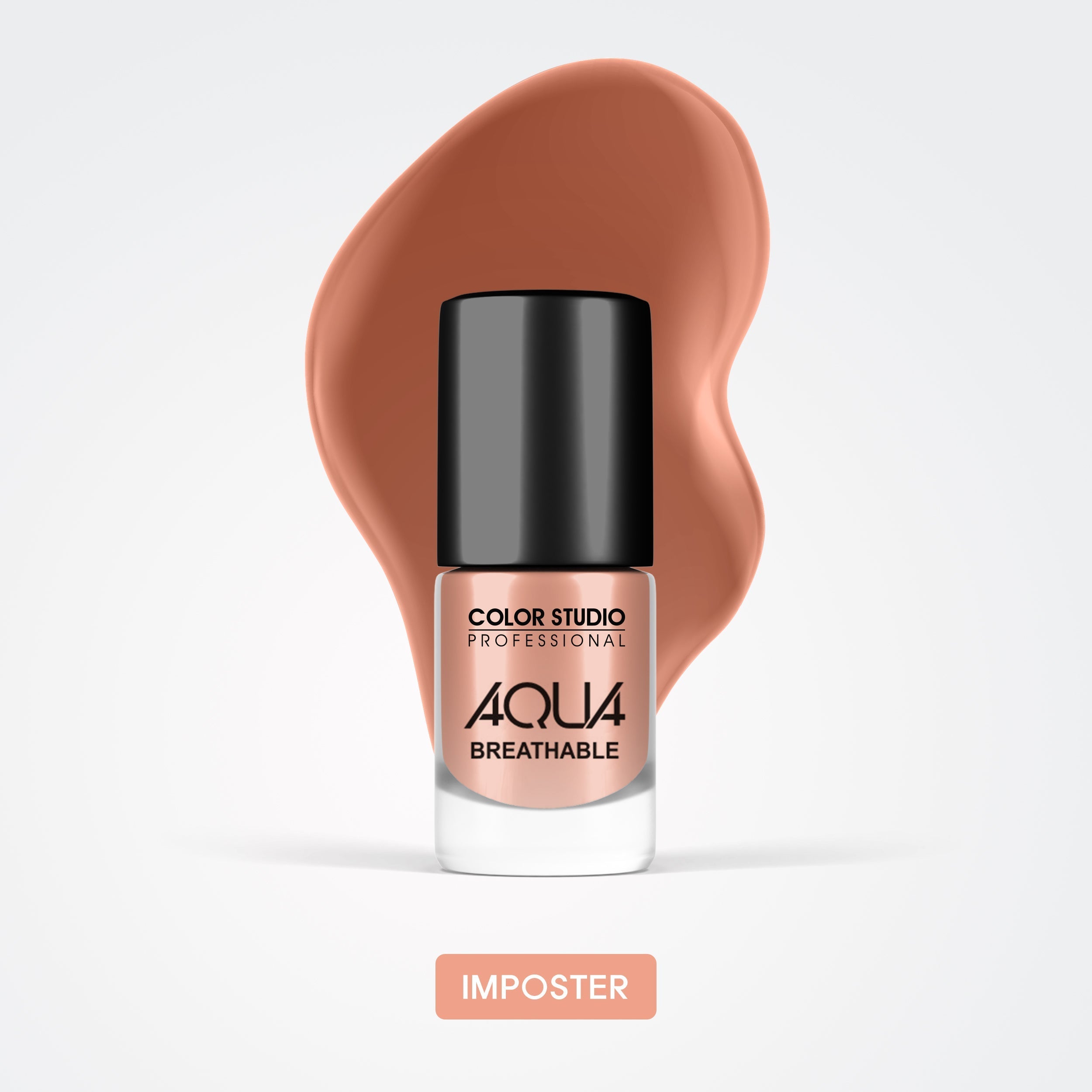 Color Studio - Imposter Aqua Breathable Nail Colors
