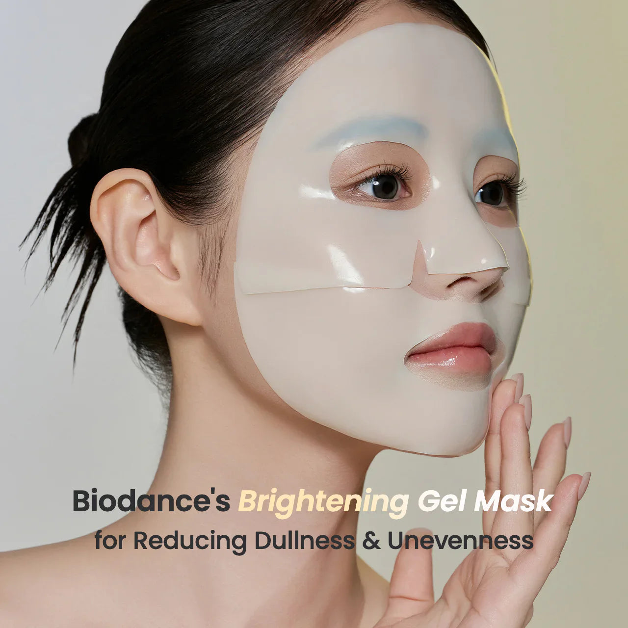 Biodance - Radiant Vita Niacinamide Real Deep Mask 34g