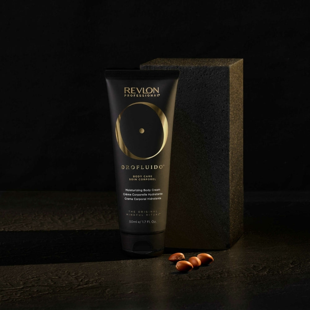 Revlon - Orofluido™ Moisturizing Body Cream Purse Size 50ml
