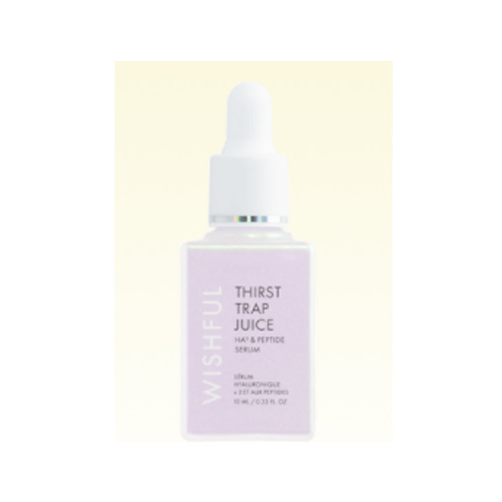 Huda Beauty Thirst Trap Juice HA3 Peptide Serum