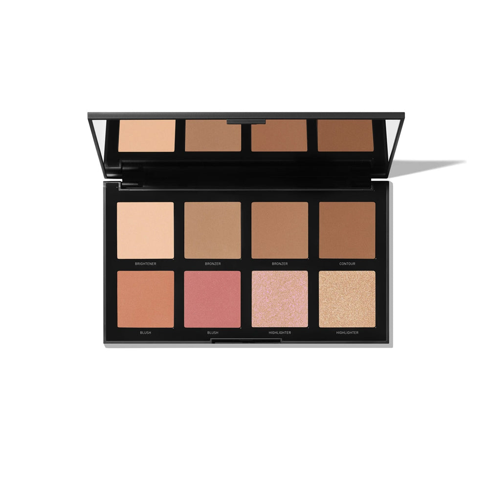 Morphe- 8f Fair Play Face Palette, 28g