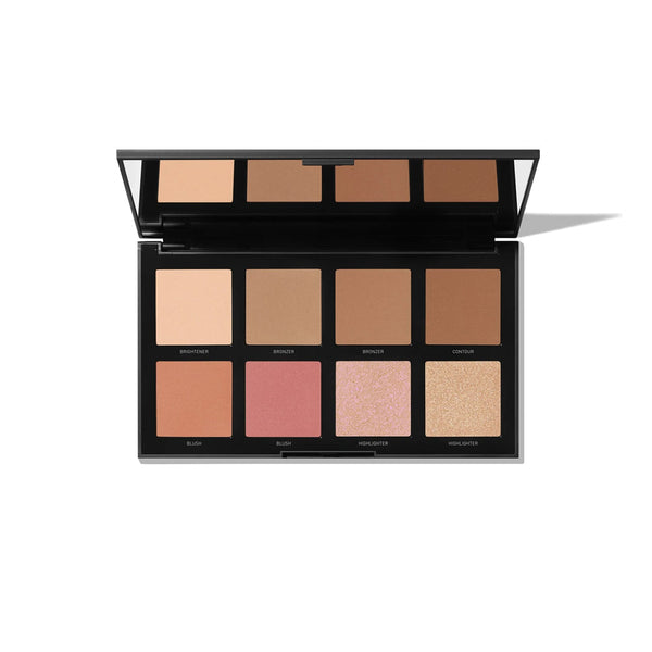 Morphe- 8f Fair Play Face Palette, 28g