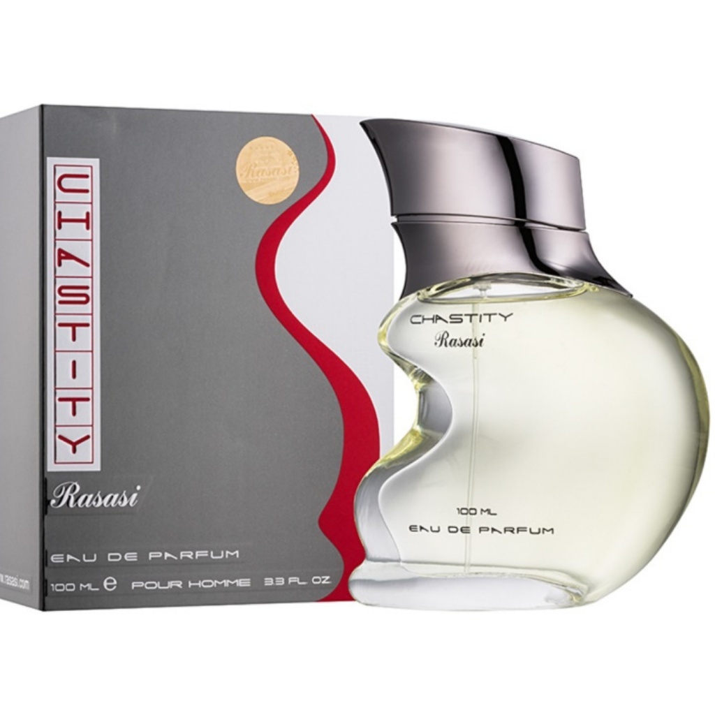 Rasasi Chastity Edt For Men 100Ml