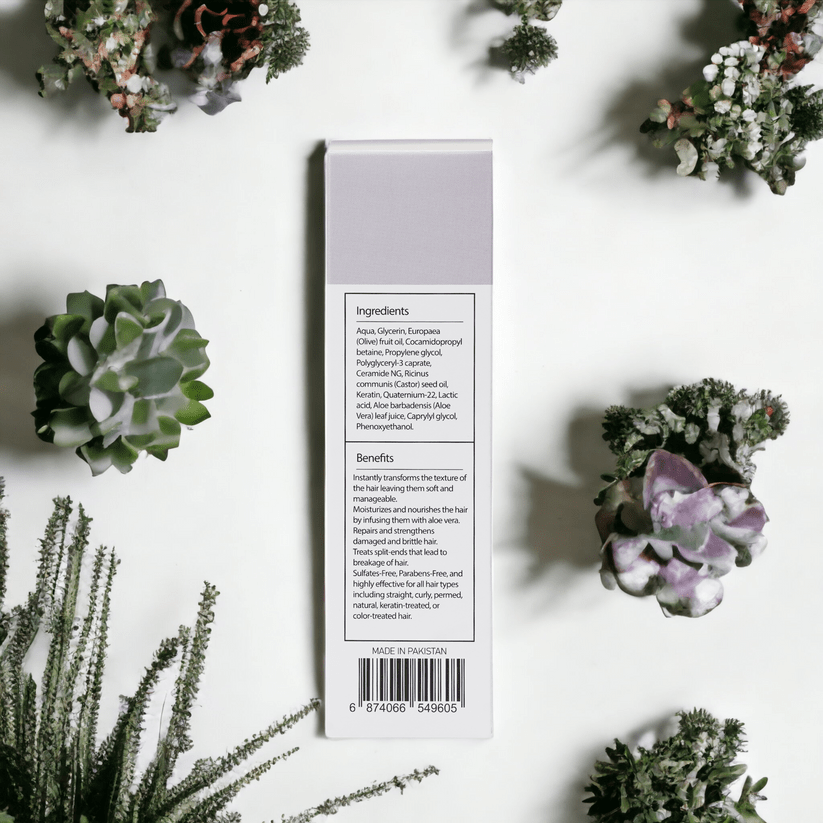 Botanicx Leave-In Hydrating Conditioner 200Ml - My Store