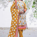 Anum By Al Zohaib Unstitched 3 Piece Digital Printed Lawn Vol-02 Collection'2024-ALZ-03