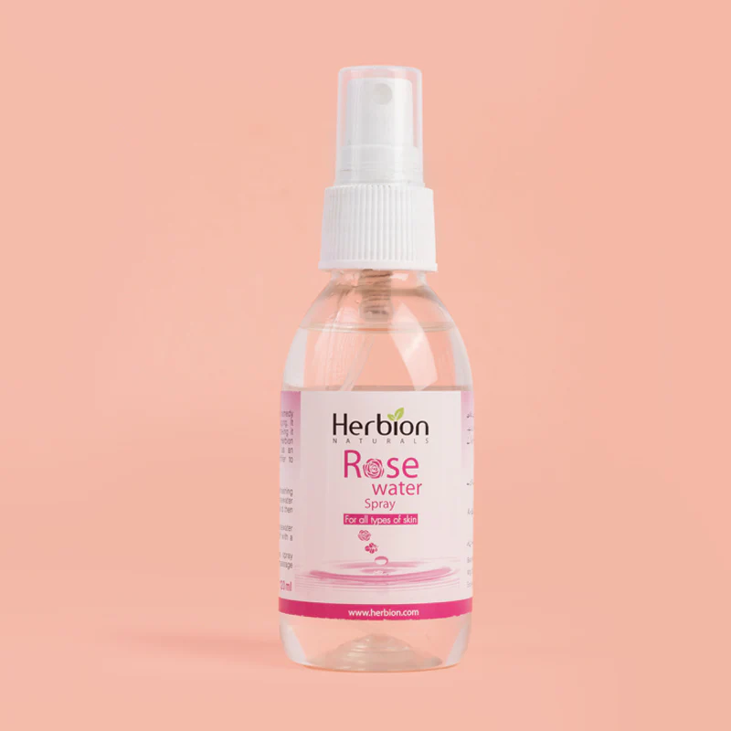 Herbion Rosewater 120Ml