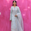 The Empress Wedding By Emaan Adeel Unstitched 3 Piece Formals Suit-Cealina