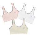 Pack of 3 Teenage Bra - Cloud Hug