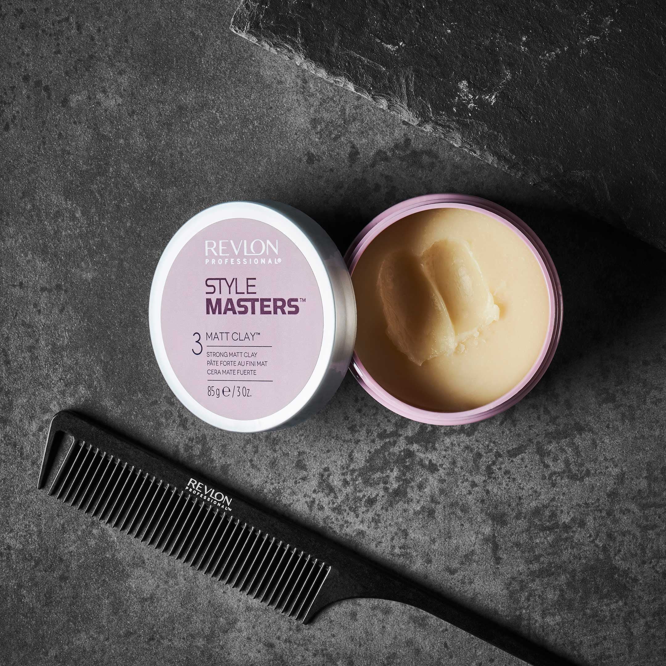 Revlon - Style Masters™ Creator Matt Clay 85gm