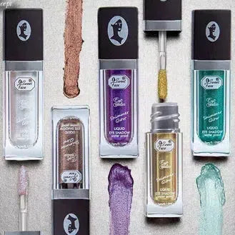 Sweetface - Diamond Shine Liquid Eye Shadow