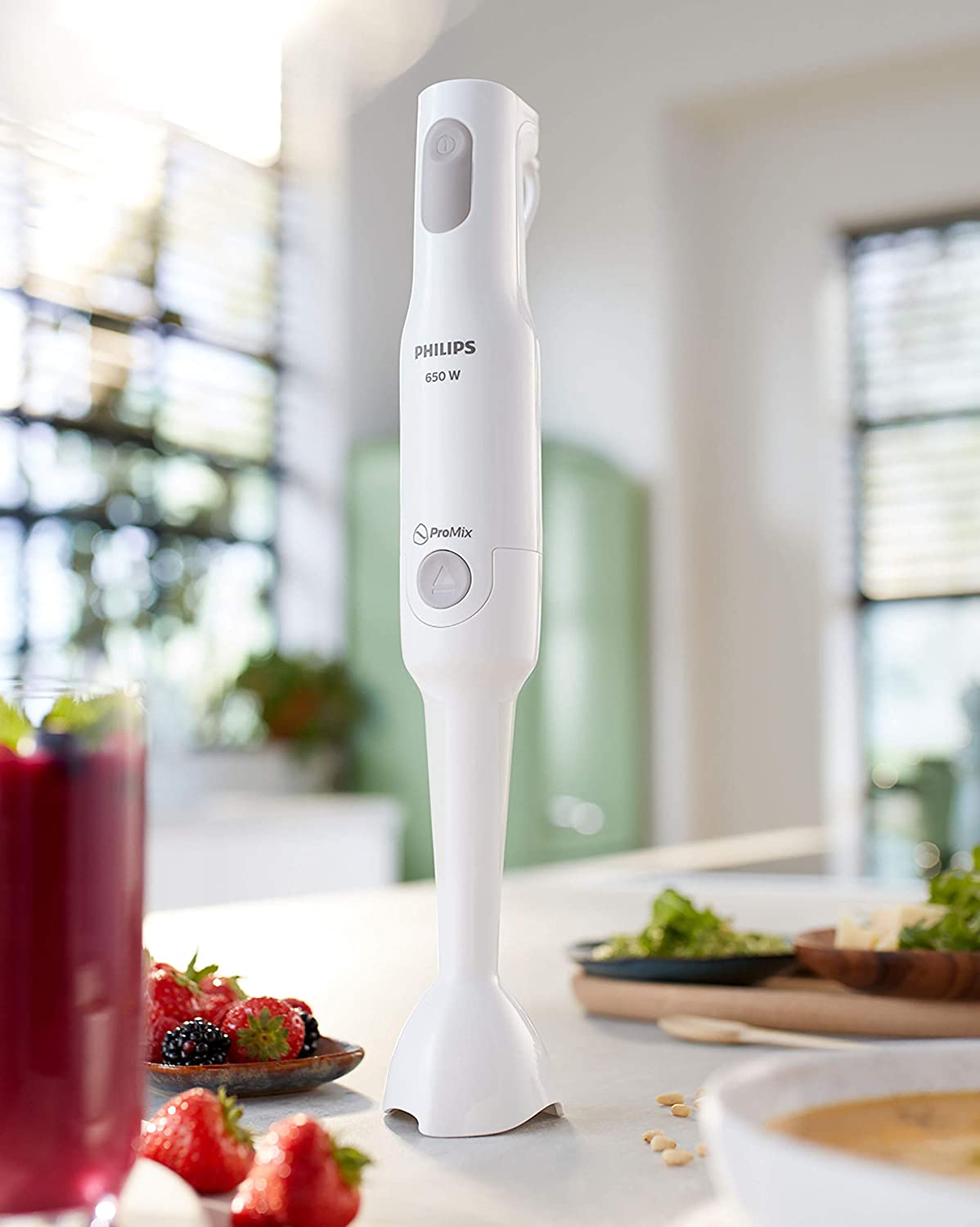 PHILIPS HAND BLENDER HR2531