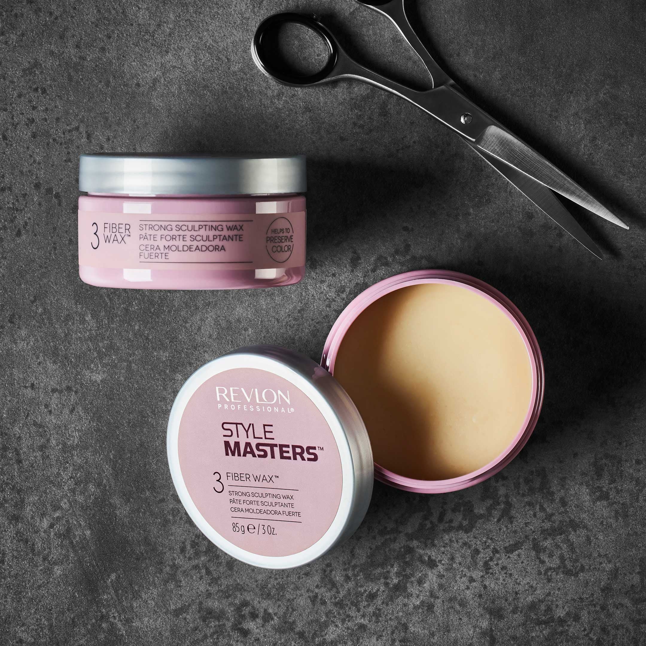 Revlon - Style Masters™ Creator Fiber Wax 85gm