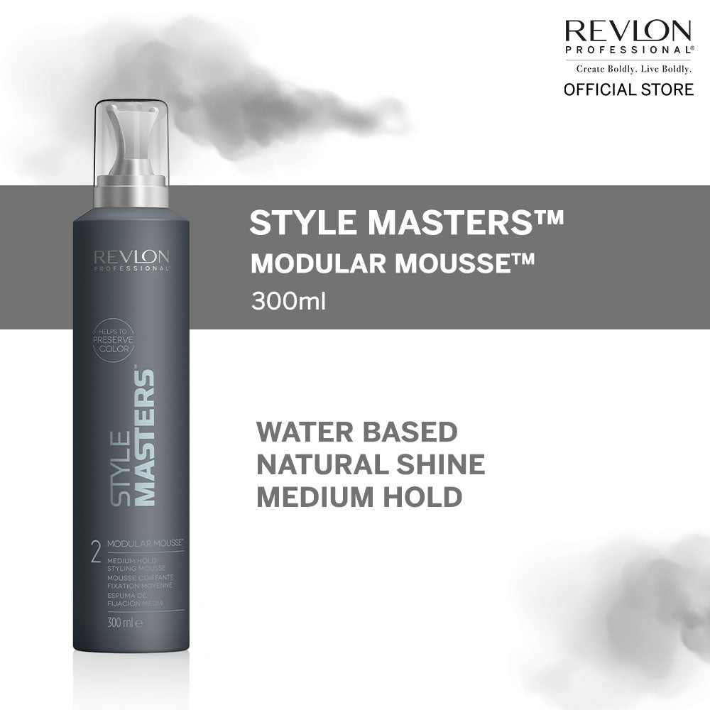 Revlon - Style Masters™ Styling Mousse Modular 300ml