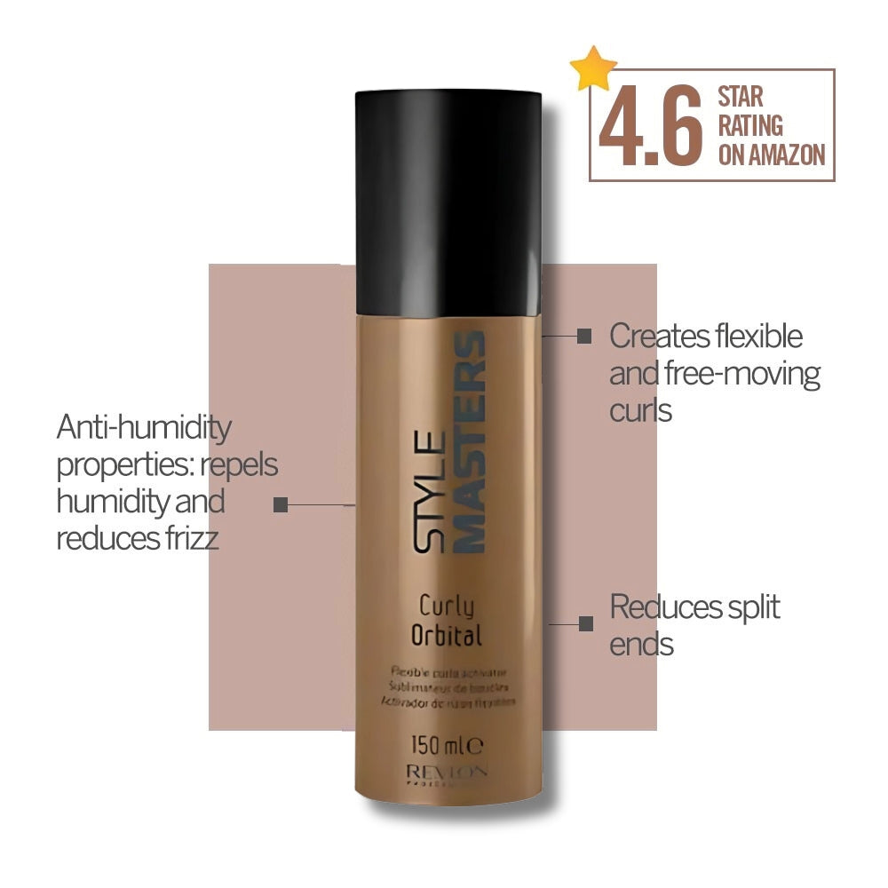 Revlon - Style Masters™ Curly Orbital 150ml