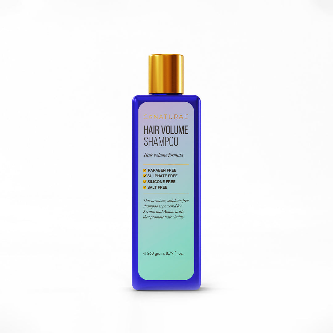 Conatural - Hair Volume Shampoo