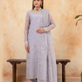 Mastani By Gulmina Stitched 3 Piece Luxury Formals Suit-Laila