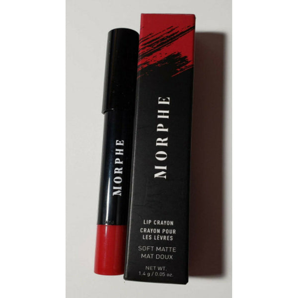 Morphe- Lip Crayon Soft Matte Mat Doux, 1.4g
