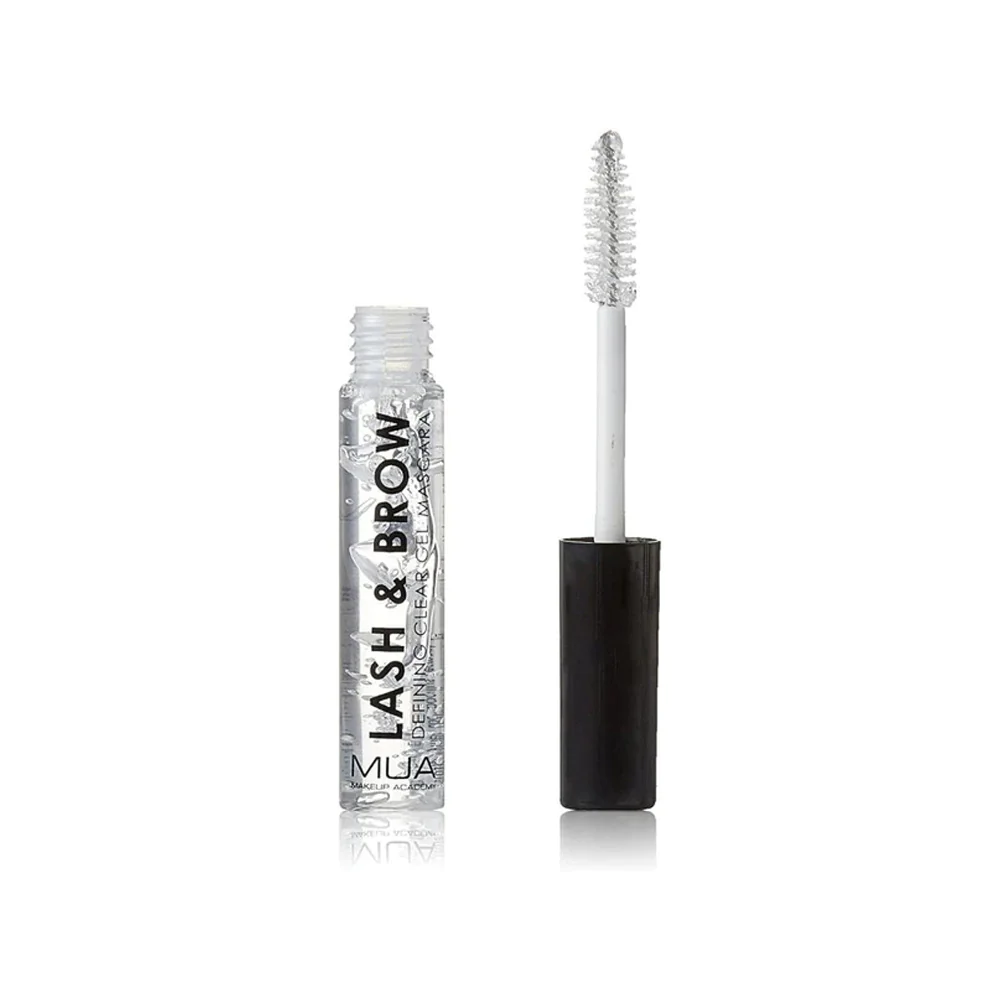 MUA Lash Brow Mascara Clear