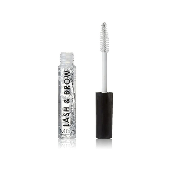 MUA Lash Brow Mascara Clear