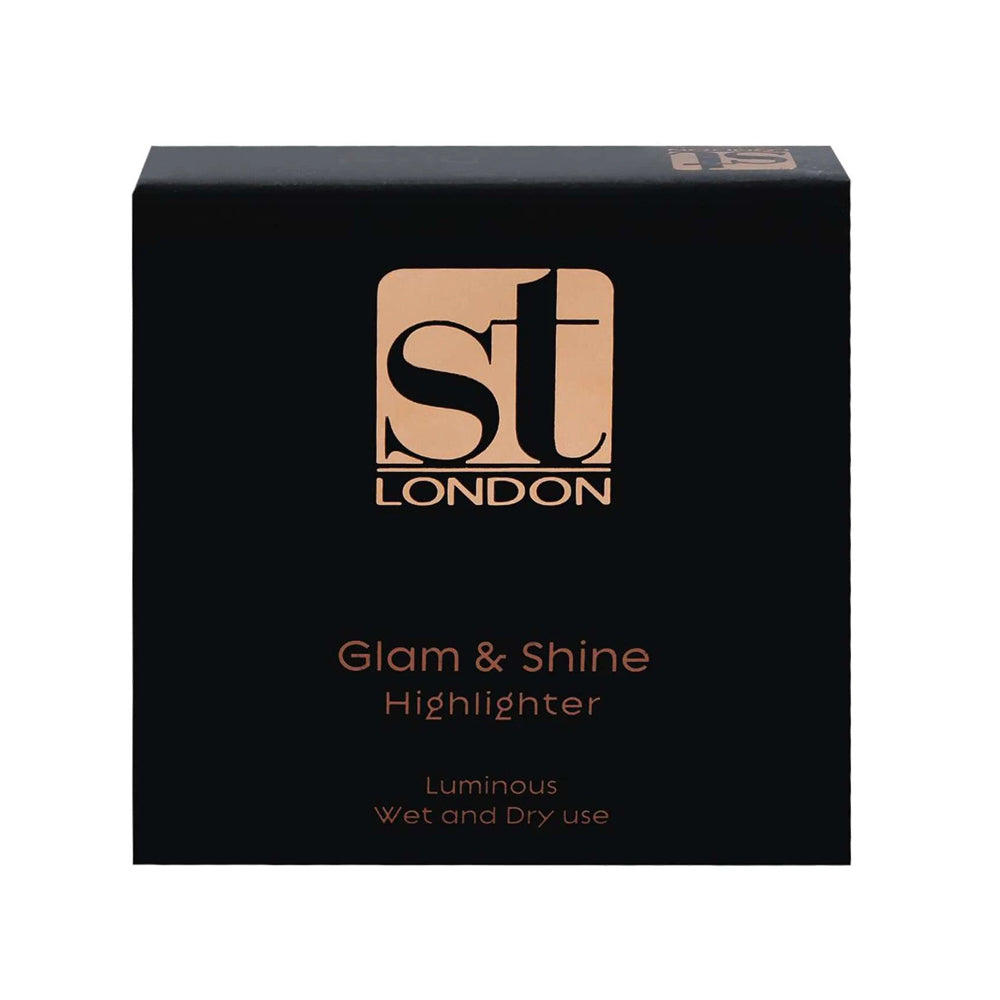 ST London - Glam & Shine Highlighter - Strobe