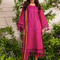 Pairi Daeza By Nine Needles Unstitched 3 Piece Luxury Lawn Collection'2025-Bloom-NL-06