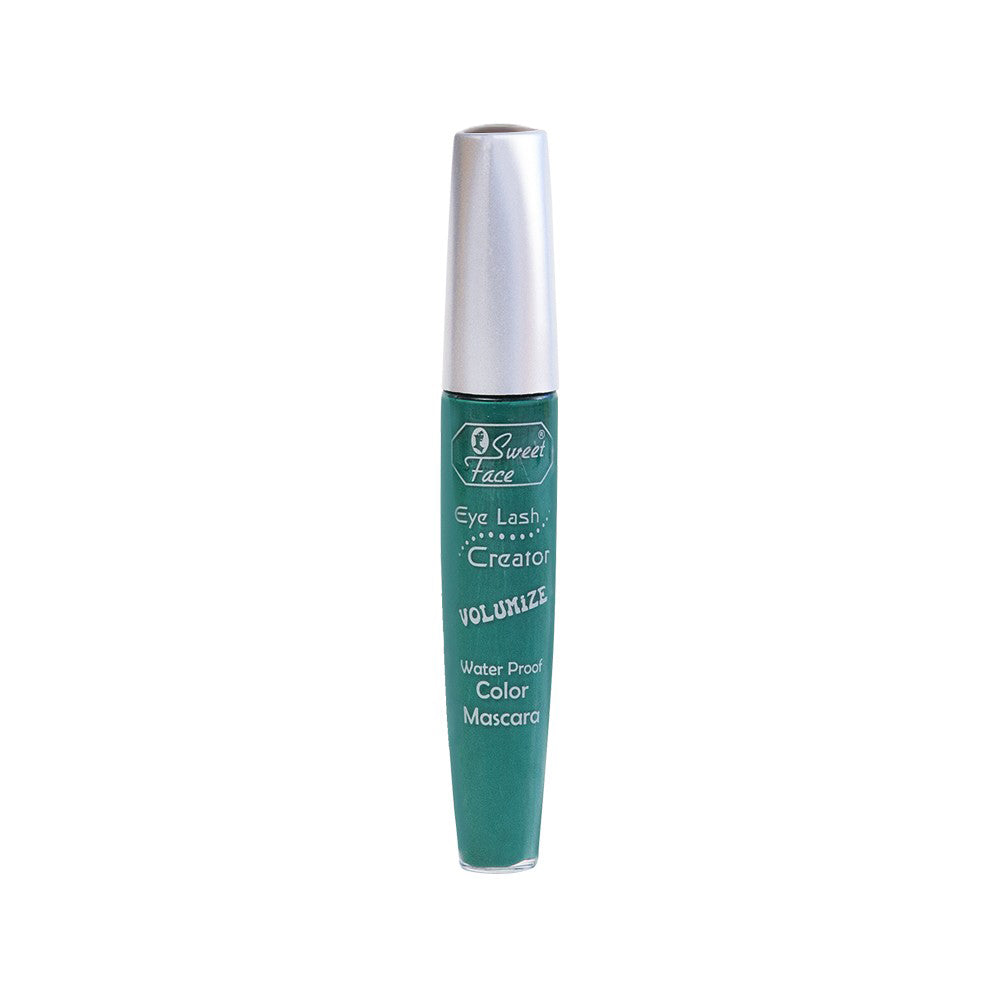 Sweetface - Water Proof Color Mascara