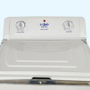Super Asia SAP-315 IDEAL COMFORT - Washing Capacity: 7 kg - My Store