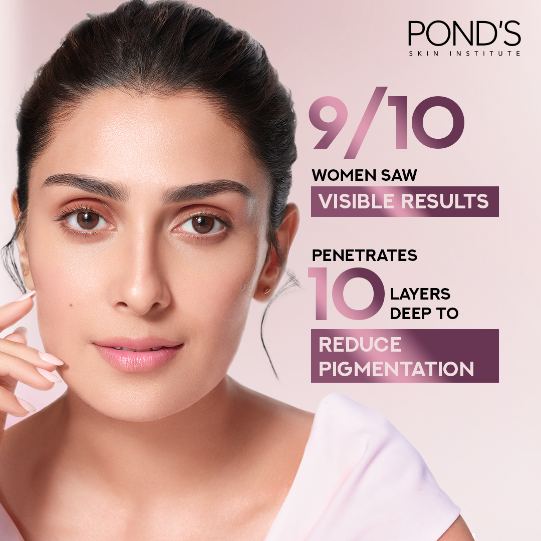 Pond's Bright Beauty Anti-Pigmentation Serum - 30ml