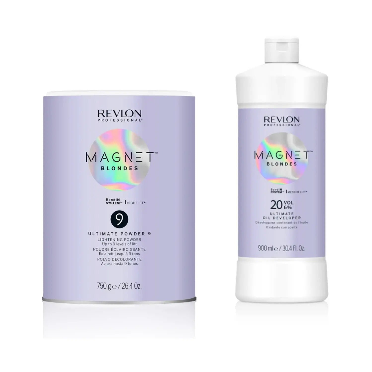 Revlon - Magnet™ Blondes Ultimate Powder 9 - 750gm